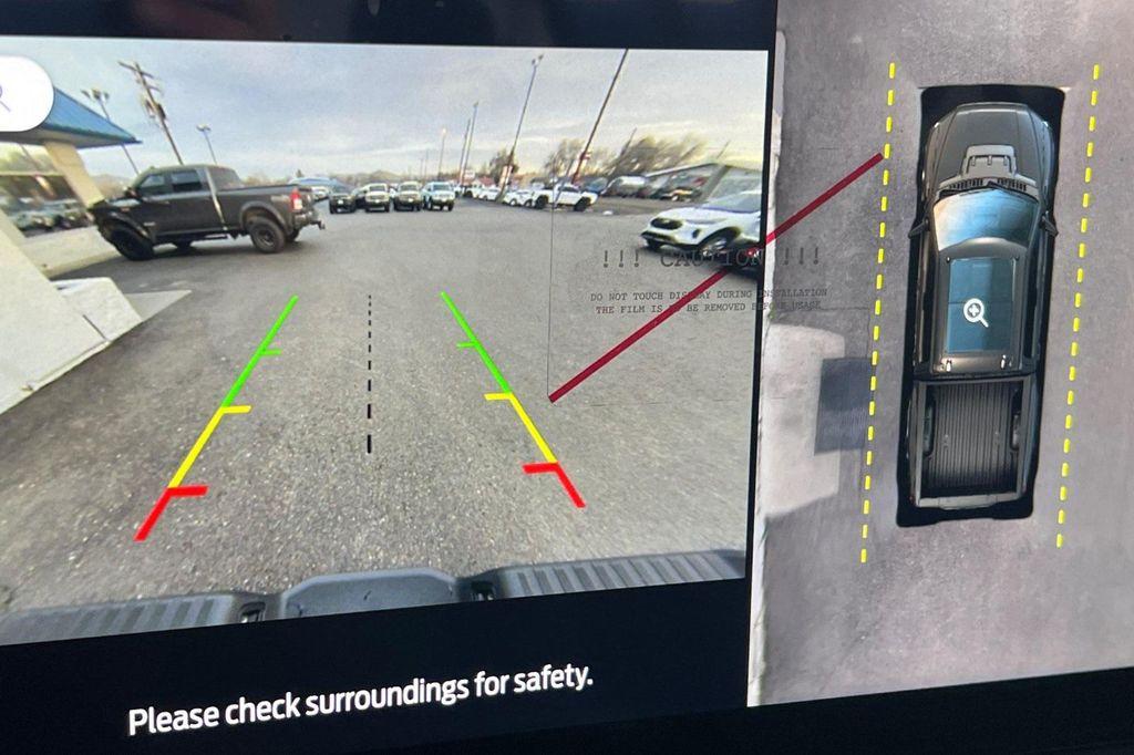 new 2025 Ford F-150 car, priced at $84,115