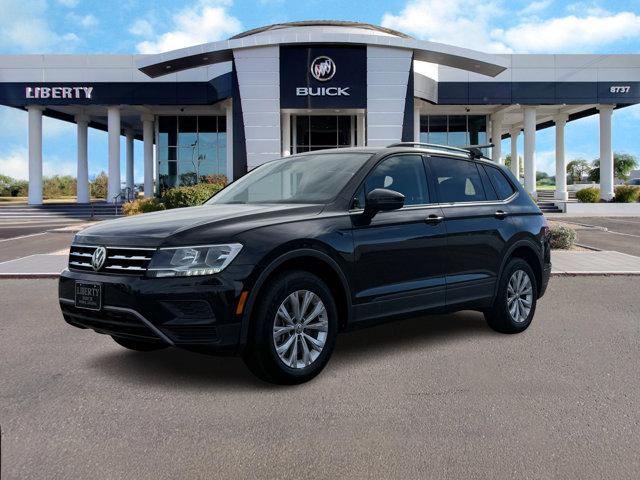 used 2020 Volkswagen Tiguan car, priced at $13,045