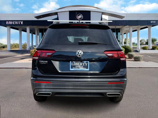 used 2020 Volkswagen Tiguan car, priced at $13,045