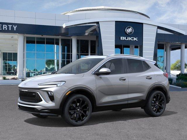new 2026 Buick Encore GX car, priced at $26,274