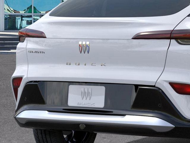 new 2026 Buick Envista car, priced at $31,370