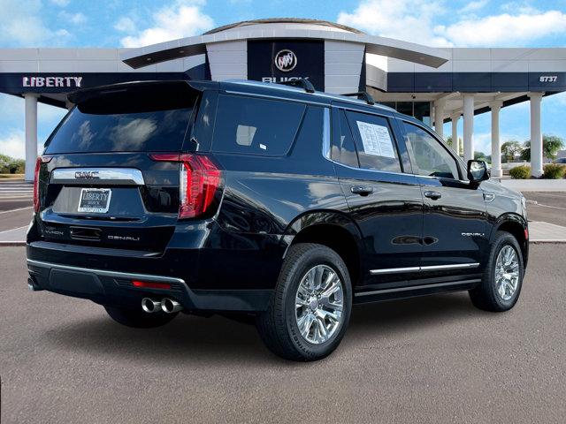 used 2023 GMC Yukon car, priced at $64,953