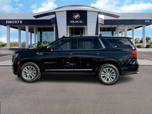 used 2023 GMC Yukon car, priced at $64,953