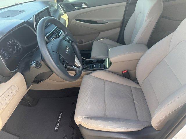used 2019 Hyundai Tucson car, priced at $16,995