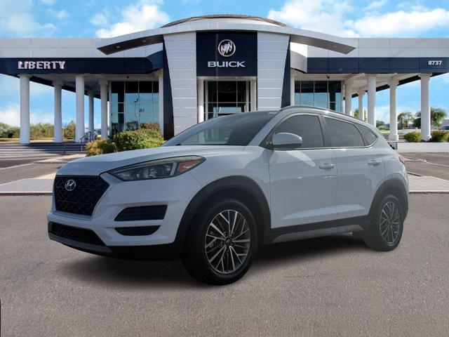 used 2019 Hyundai Tucson car, priced at $16,995