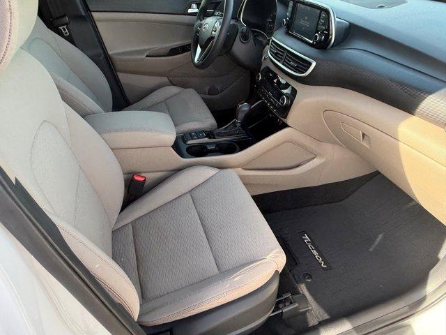 used 2019 Hyundai Tucson car, priced at $16,995