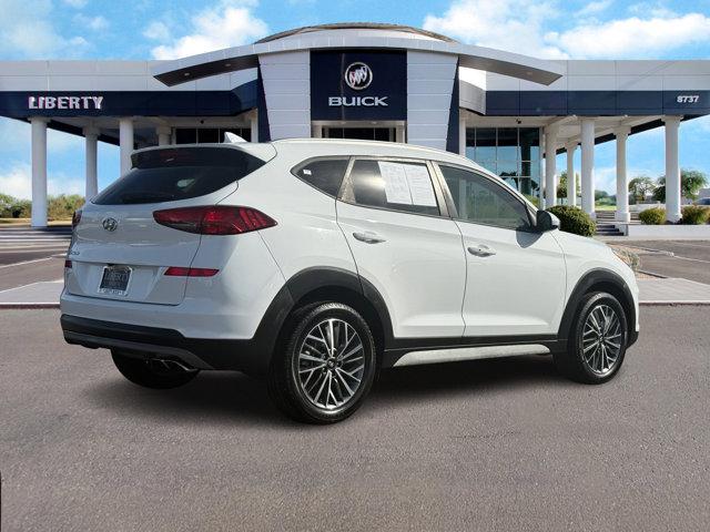 used 2019 Hyundai Tucson car, priced at $16,995