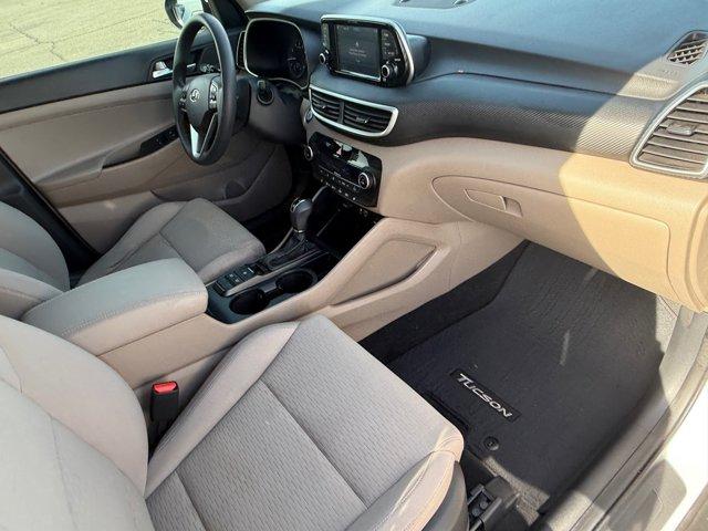 used 2019 Hyundai Tucson car, priced at $16,995