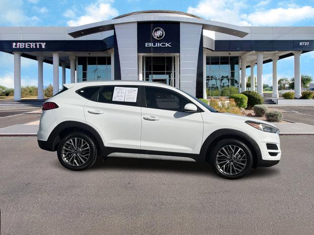 used 2019 Hyundai Tucson car, priced at $16,995