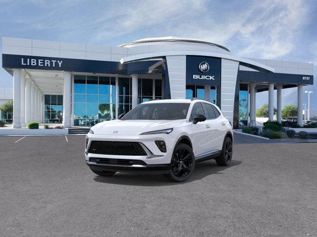 new 2026 Buick Envision car, priced at $43,071