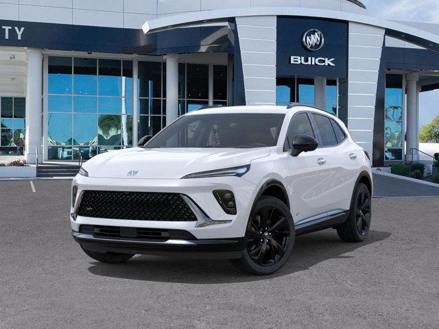 new 2026 Buick Envision car, priced at $43,071