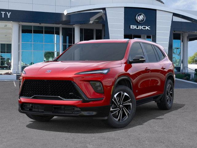 new 2025 Buick Enclave car, priced at $42,140