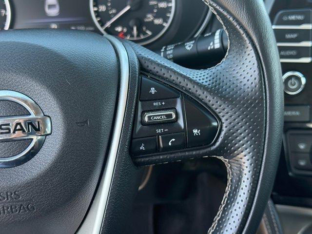 used 2022 Nissan Maxima car, priced at $22,999