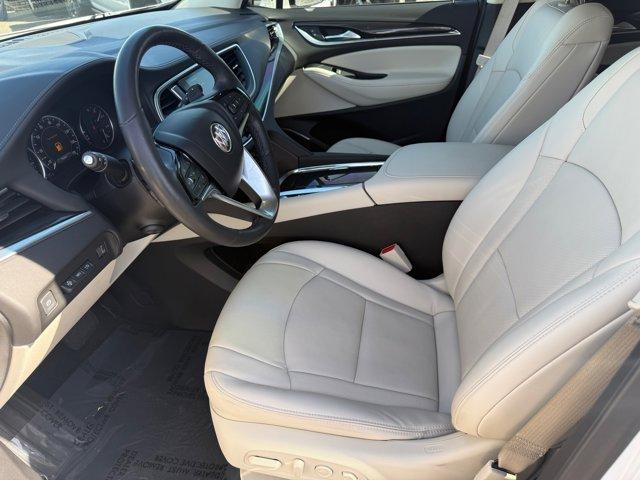 used 2023 Buick Enclave car