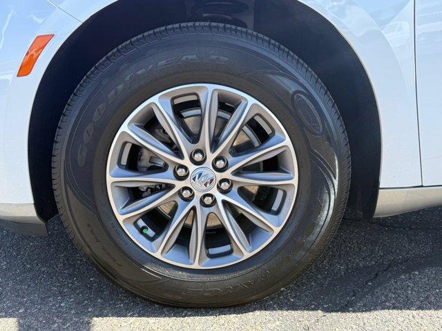 used 2023 Buick Enclave car