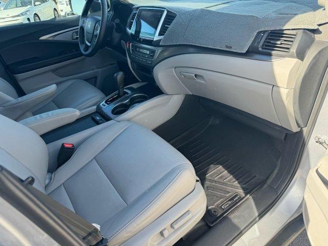 used 2018 Honda Pilot car, priced at $17,282