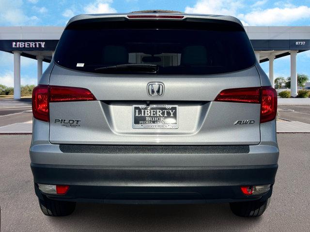 used 2018 Honda Pilot car, priced at $17,282