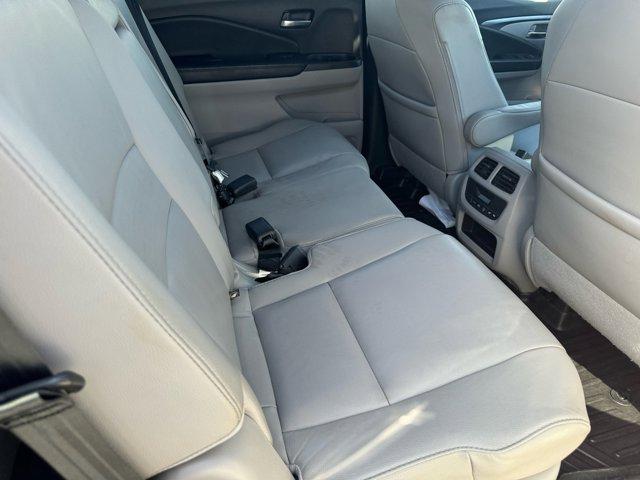 used 2018 Honda Pilot car, priced at $17,282