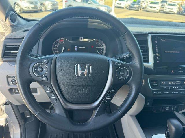 used 2018 Honda Pilot car, priced at $17,282