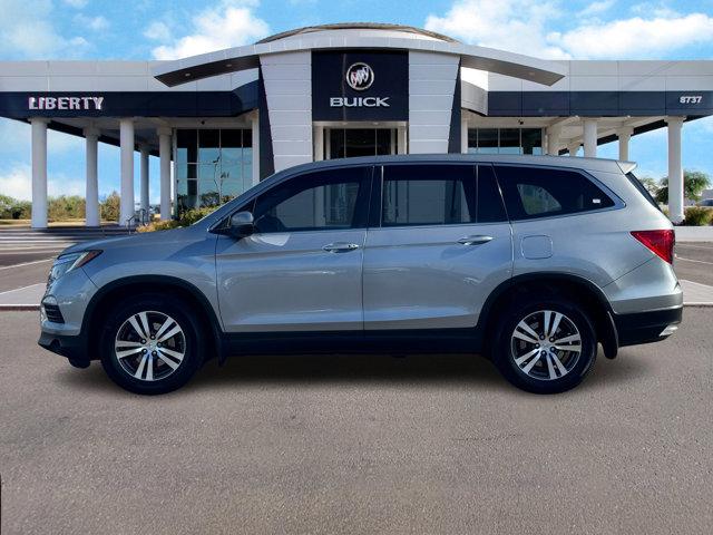 used 2018 Honda Pilot car, priced at $17,282