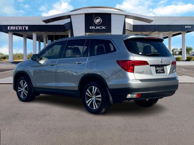 used 2018 Honda Pilot car, priced at $17,282