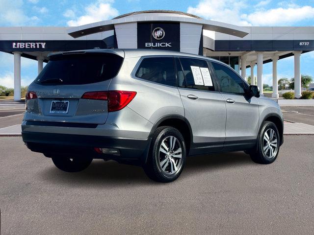 used 2018 Honda Pilot car, priced at $17,282