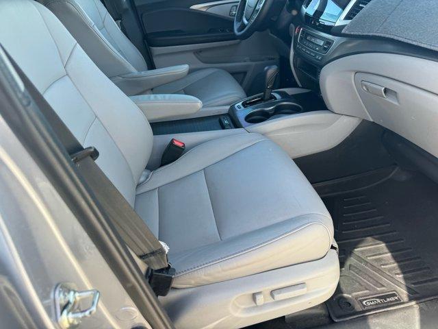 used 2018 Honda Pilot car, priced at $17,282