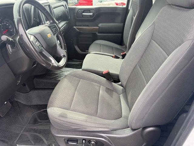 used 2022 Chevrolet Silverado 1500 car, priced at $32,995