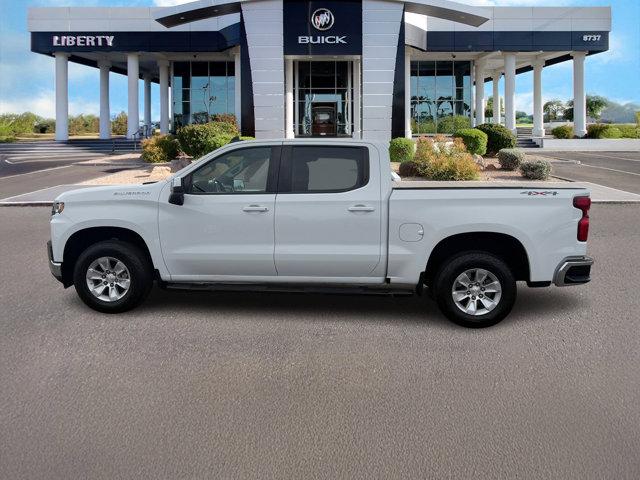 used 2022 Chevrolet Silverado 1500 car, priced at $32,995