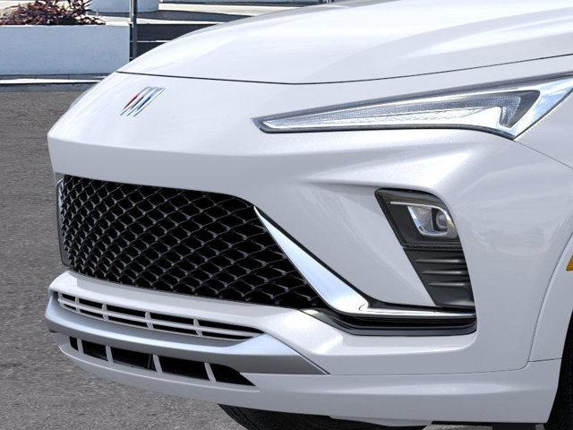 new 2026 Buick Envista car, priced at $29,689