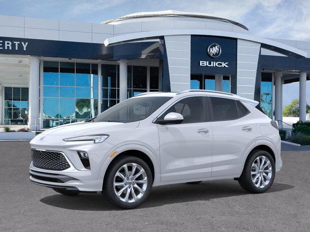 new 2026 Buick Encore GX car, priced at $34,521