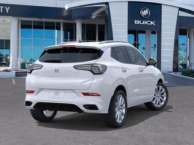new 2026 Buick Encore GX car, priced at $34,521