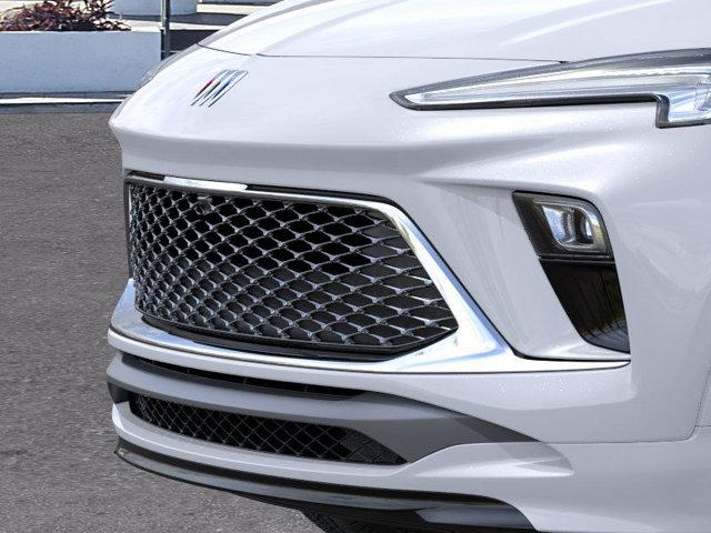 new 2026 Buick Encore GX car, priced at $34,521