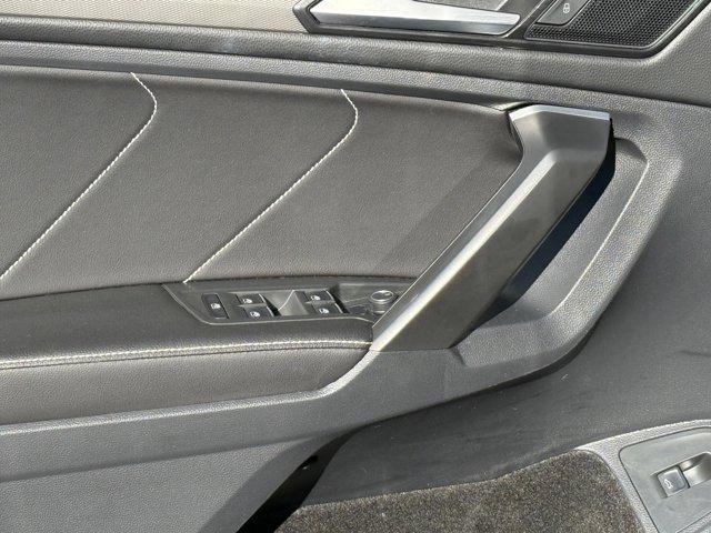 used 2024 Volkswagen Tiguan car, priced at $25,395