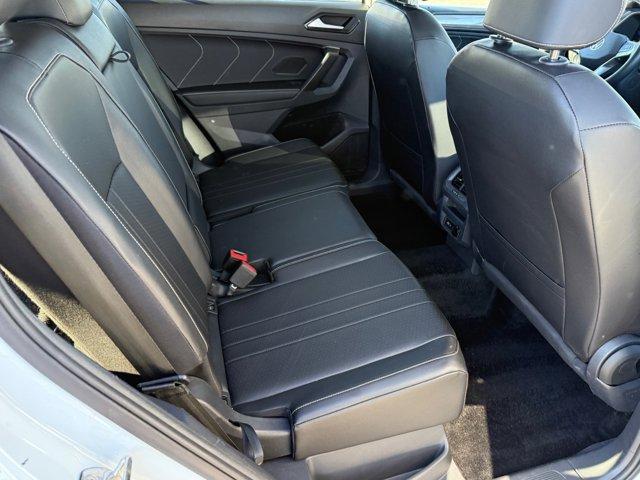 used 2024 Volkswagen Tiguan car, priced at $25,395