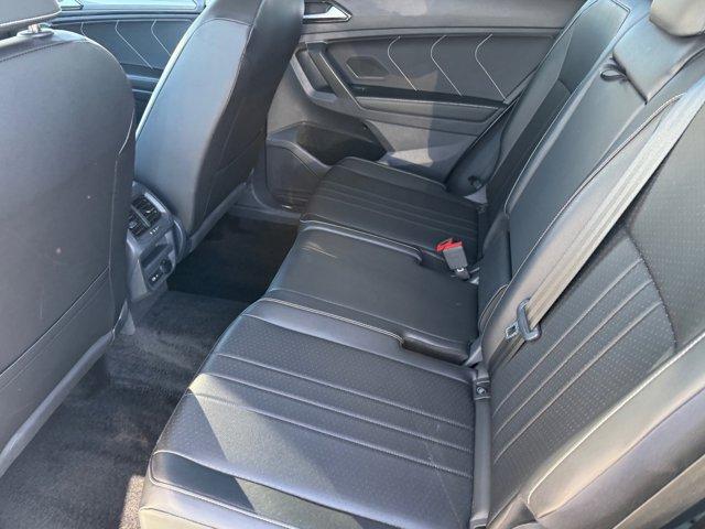 used 2024 Volkswagen Tiguan car, priced at $25,395