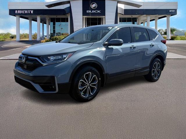 used 2022 Honda CR-V car, priced at $29,286