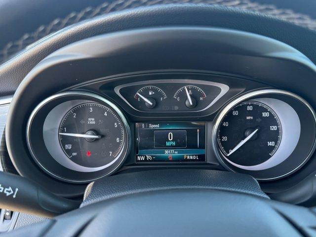 used 2020 Buick Envision car, priced at $21,745