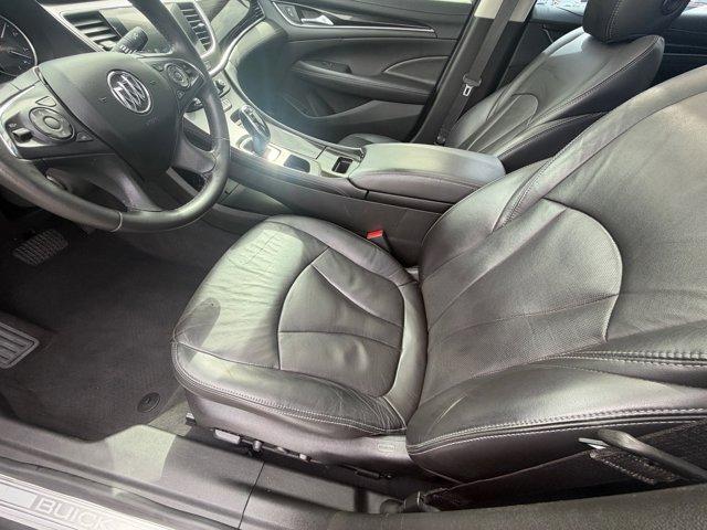 used 2017 Buick LaCrosse car