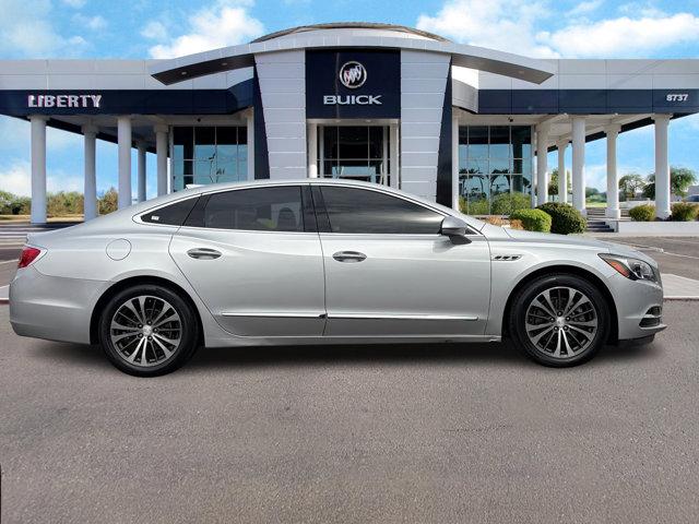 used 2017 Buick LaCrosse car