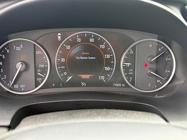 used 2017 Buick LaCrosse car