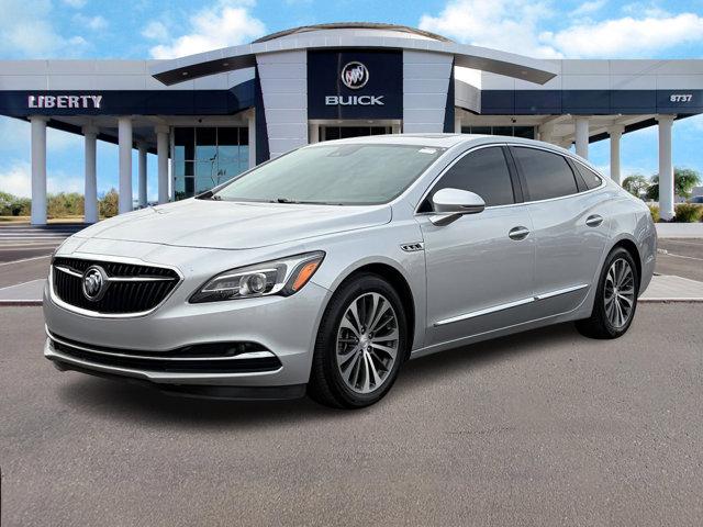 used 2017 Buick LaCrosse car
