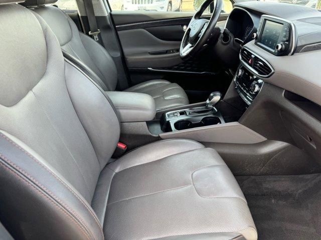 used 2020 Hyundai Santa Fe car, priced at $16,877