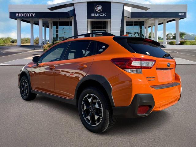 used 2019 Subaru Crosstrek car, priced at $18,995