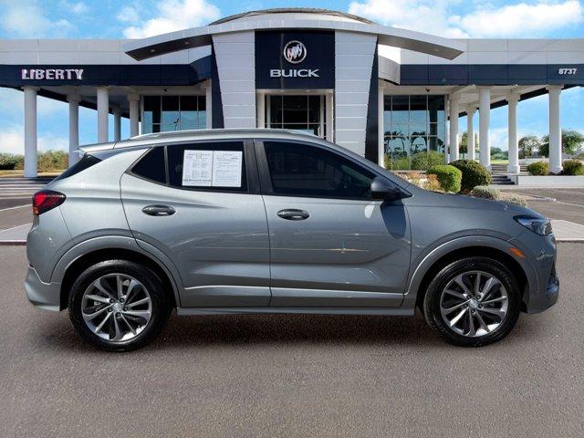 used 2023 Buick Encore GX car