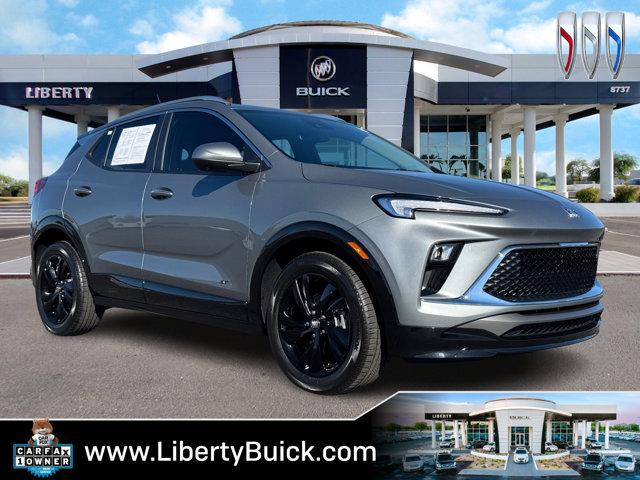 used 2025 Buick Encore GX car