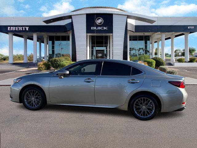 used 2018 Lexus ES 350 car, priced at $25,999