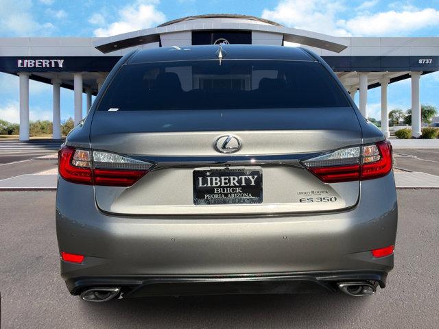 used 2018 Lexus ES 350 car, priced at $25,999