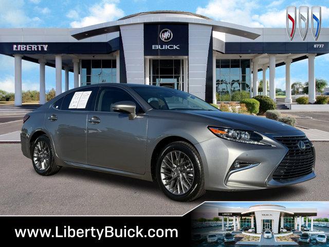 used 2018 Lexus ES 350 car, priced at $25,999