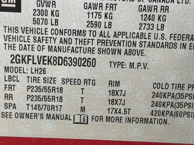 used 2013 GMC Terrain car, priced at $7,995